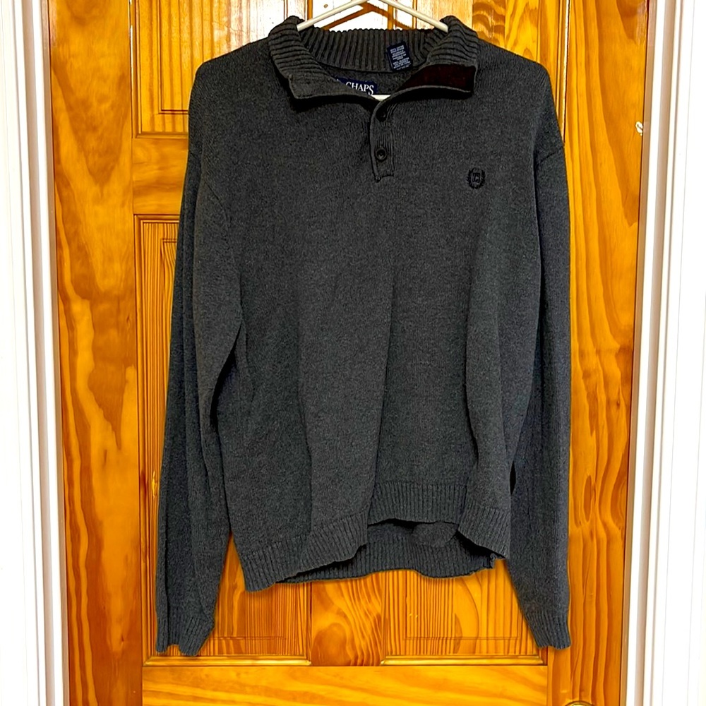 Chaps MENS Sweater